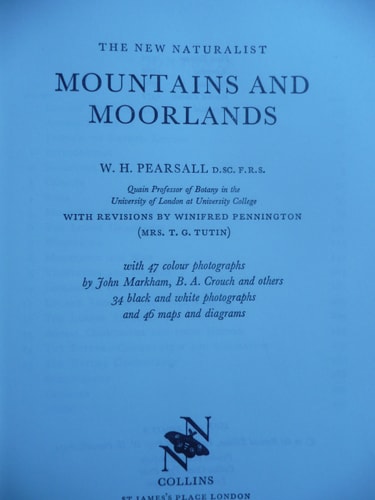 Mountains and Moorlands