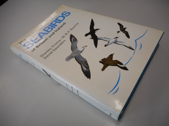 The Seabirds of Britain and Ireland