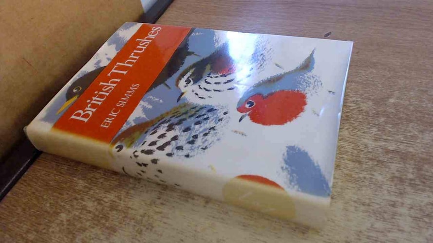British Thrushes