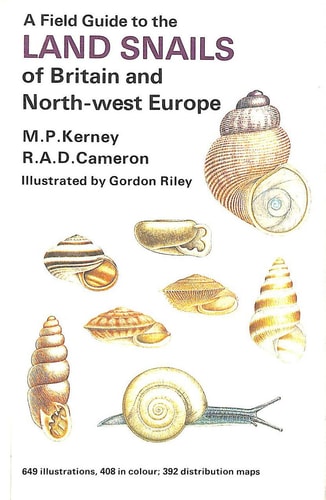 Land Snails of Britain and North West Europe