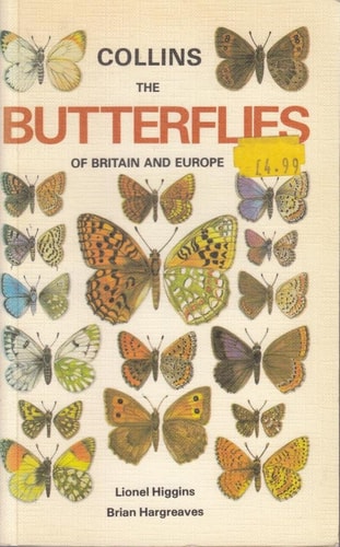 The Butterflies of Britain and Europe