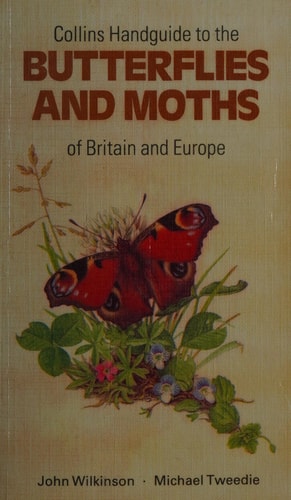 Collins handguide to the butterflies and moths of Britain and Europe