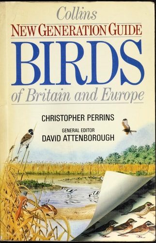 Collins new generation guide to the birds of Britain and Europe