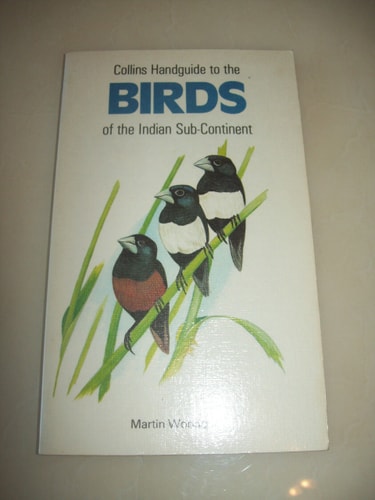 Collins Handguide to the Birds of the Indian Sub-Continent