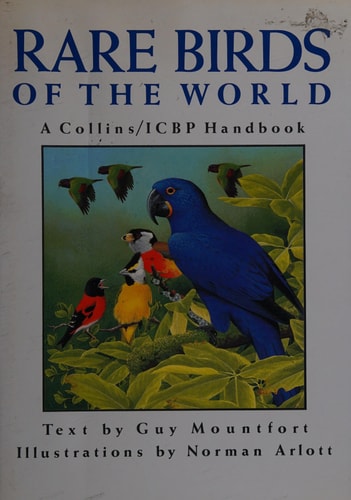 Rare Birds of the World