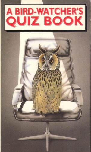 Birdwatcher's Quiz Book