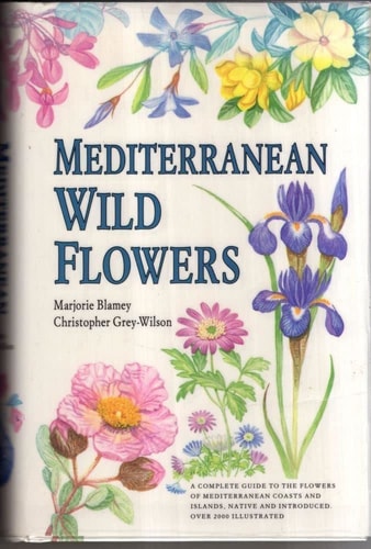 Mediterranean Wildflowers