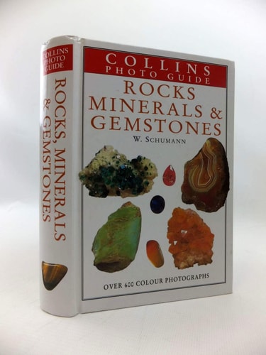 Collins Photo Guide: Rocks, Minerals and Gemstones