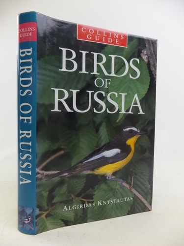 Birds of Russia