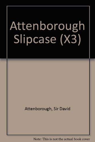 Attenborough Slipcase