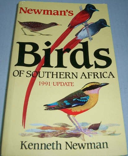 Newman's Birds of Southern Africa