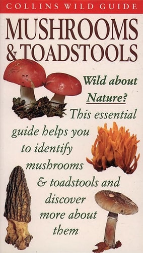 Mushrooms & Toadstools of Britain and Europe