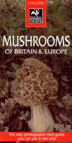 Mushrooms of Britain & Europe