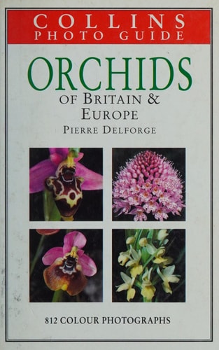 Orchids: Collins Photo Guide