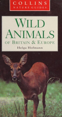 Wild Animals of Britain & Europe