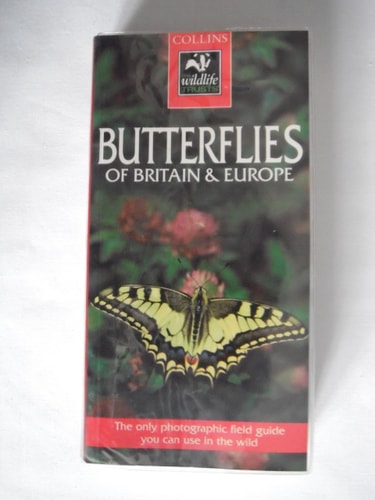 Butterflies of Britain & Europe: Collins Wildlife Trusts Guide