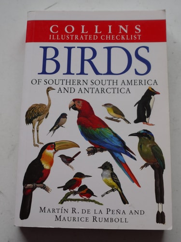Birds of Southern South America and Antarctica