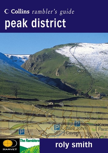 Peak District: Collins Ramblers Guides