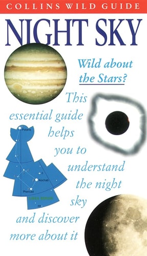 Collins Wild Guide: Night Sky