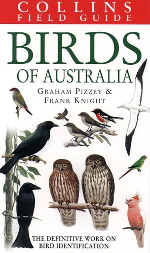 Birds of Australia: Collins Field Guide