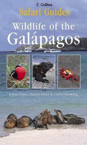 Galapagos: Collins Safari Guides