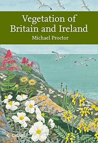 Vegetation of Britain and Ireland