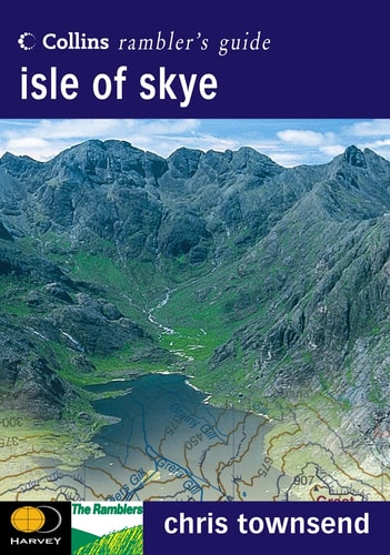 Collins Ramblers' Guide: Isle of Skye