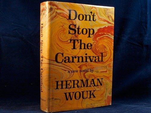 Don't Stop the Carnival