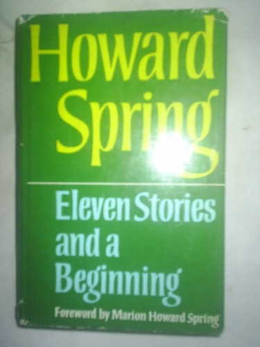 Eleven Stories & a Beginning