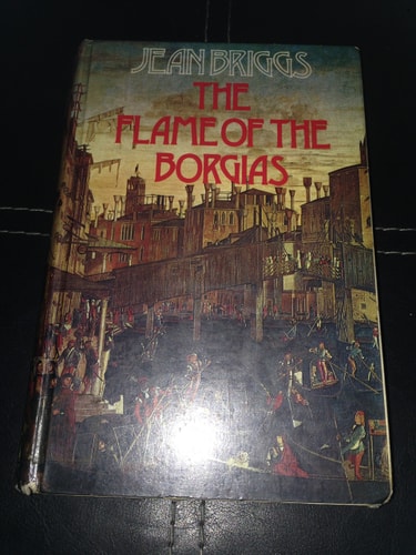 The Flame of the Borgias