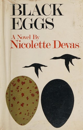 Black Eggs