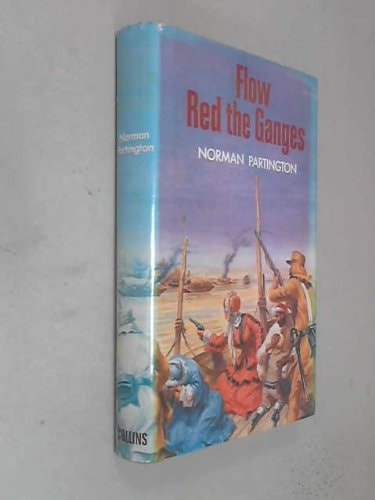 Flow Red the Ganges