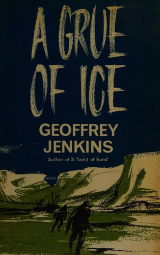 A Grue of Ice