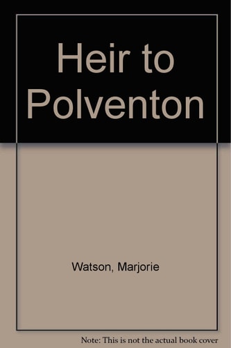 Heir to Polventon