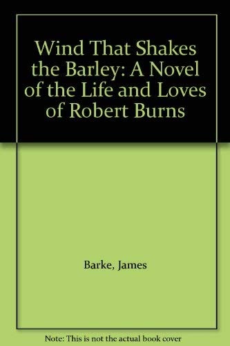 The Wind That Shakes the Barley