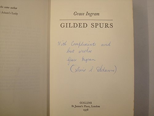 Gilded Spurs