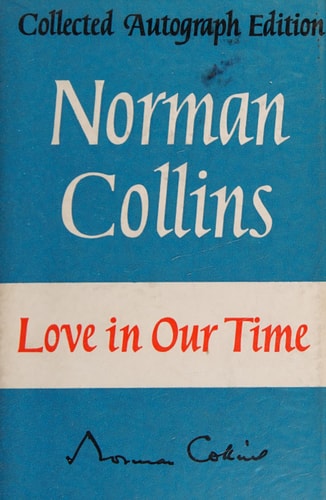 Love in Our Time
