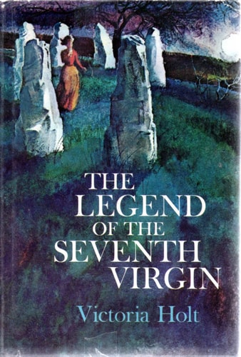 The Legend of the Seventh Virgin
