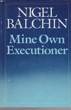 Mine Own Executioner
