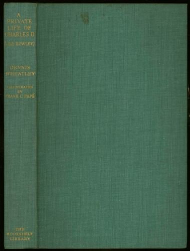 The Private Life of Charles II