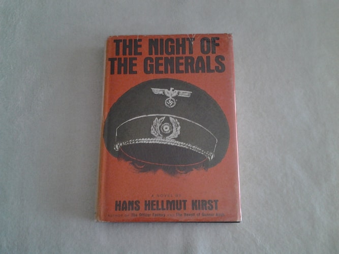 The Night of the Generals