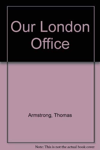 Our London Office