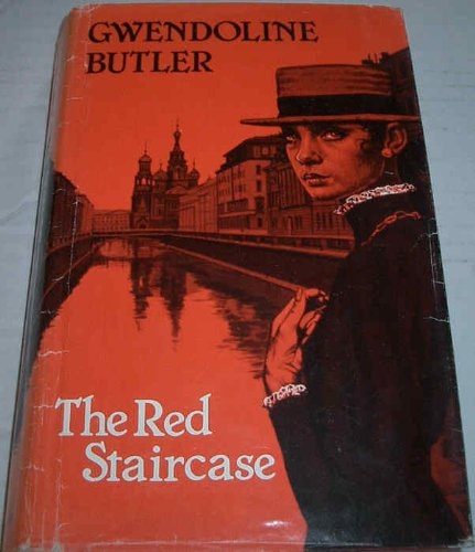 Red Staircase