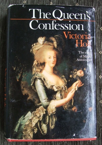 The Queen's Confession: A Fictional Autobiography of Marie Antoinette