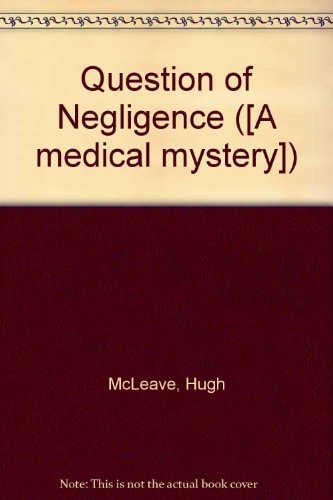 Question of Negligence
