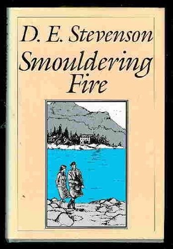 Smouldering Fire