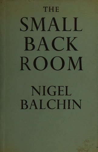 Small Back Room