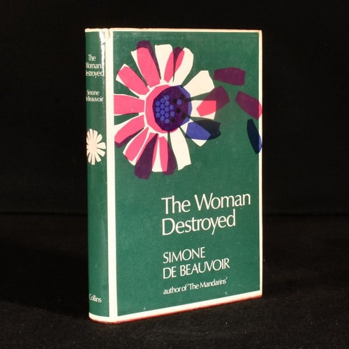 The Woman Destroyed