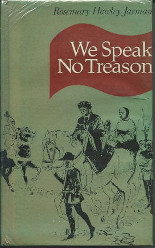 We Speak No Treason