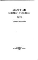 Scottish Short Stories 1980